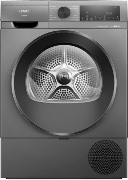 Siemens WQ42G20RTR Isı Pompalı Kurutma Makinesi