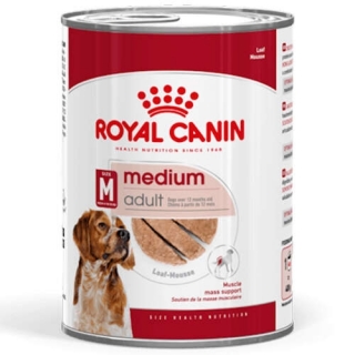Royal Canin Medium Adult Orta Irk 410 gr Köpek Maması