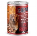 Sigma Premium Biftekli 400 gr resim