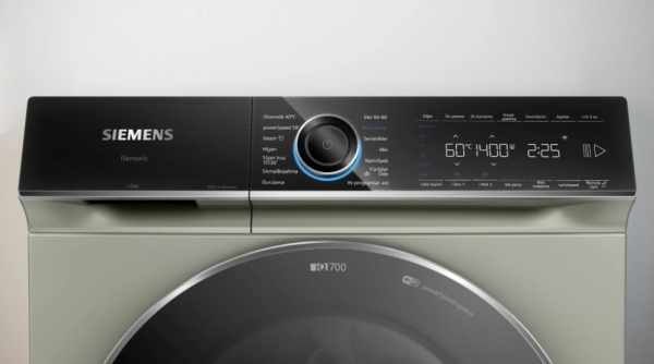 Siemens WG54B2ASTR Çamaşır Makinesi