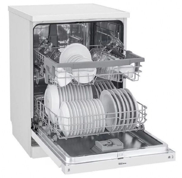 LG DFC513FW.ABWPLTK Bulaşık Makinesi
