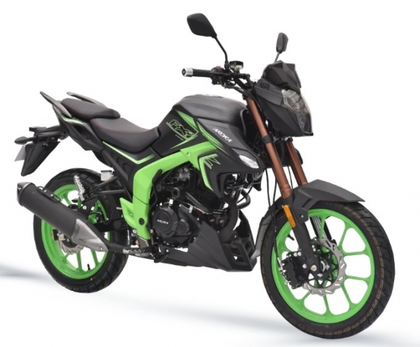 Arora Shark 125 Touring