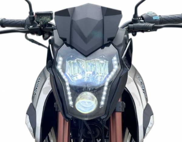 Arora Shark 125 Touring