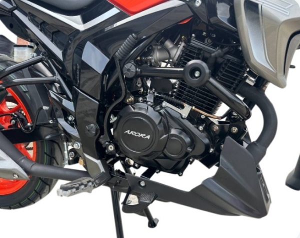 Arora Shark 125 Touring
