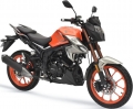 Arora Shark 125 resim
