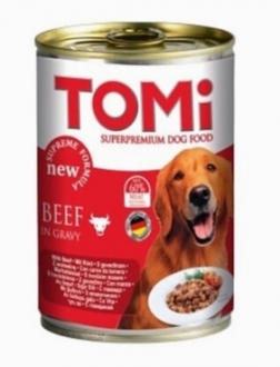 Tomi Dana Etli 400 gr Köpek Maması