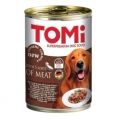 Tomi Gurme Meat Etli 400 gr resim