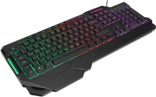 Rampage Heirloom KM-28 Klavye & Mouse Seti