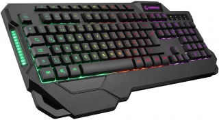 Rampage Heirloom KM-28 Klavye & Mouse Seti