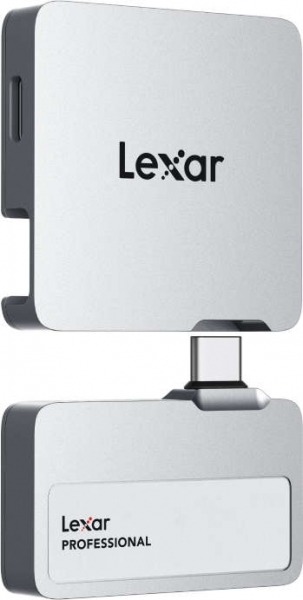 Lexar Professional Go SSD (1 TB)