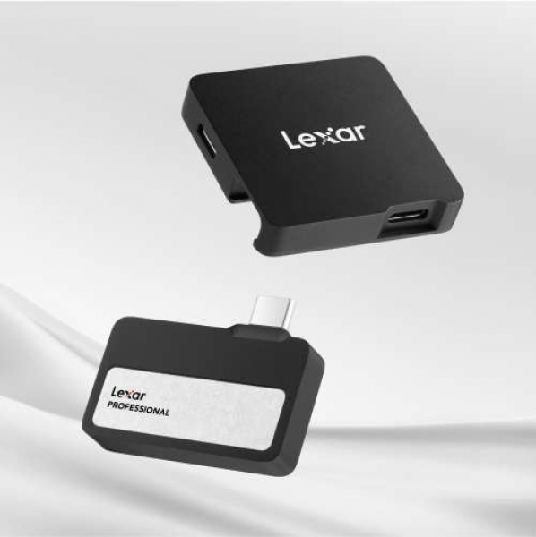 Lexar Professional Go SSD (1 TB)