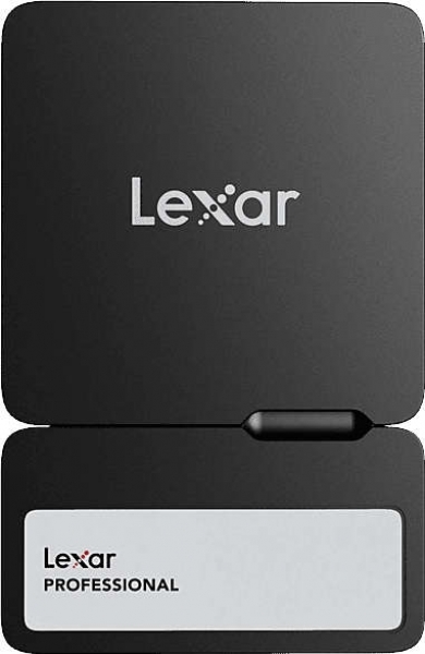 Lexar Professional Go SSD (2 TB)