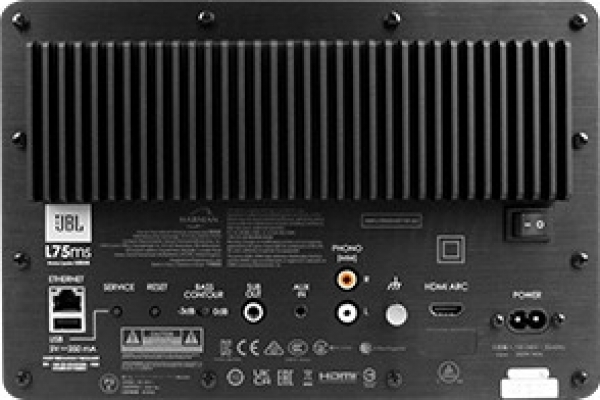 JBL L75MS Müzik Sistemi