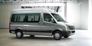 2017 Volkswagen Crafter Servis U.Şasi 2.0 BiTDI 163 PS (14+1)