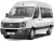 2017 Volkswagen Crafter Servis U.Şasi 2.0 BiTDI 163 PS (14+1)