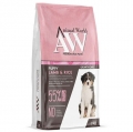 Animal World Puppy Kuzulu Yavru 3 kg resim