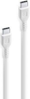Cellularline USB-C to USB-C Şarj Kablosu