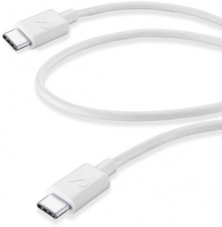 Cellularline USB-C to USB-C Şarj Kablosu