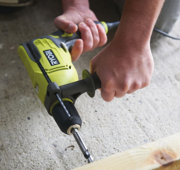 Ryobi RPD680K Matkap