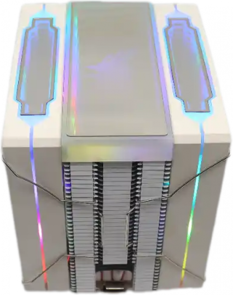 Zoko Ice Pro WP4 RGB İşlemci Soğutucu