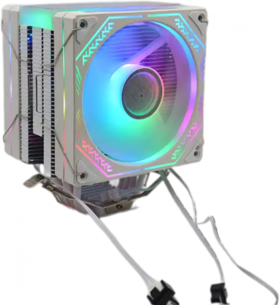 Zoko Ice Pro WP4 RGB İşlemci Soğutucu
