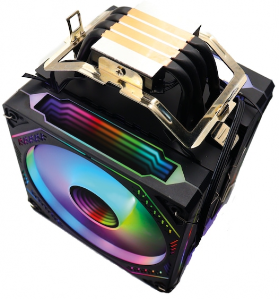 Zoko Ice Pro WP4 RGB İşlemci Soğutucu