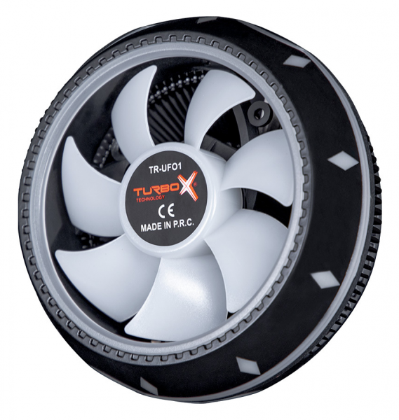 Turbox Boomer TR-UF01 İşlemci Soğutucu