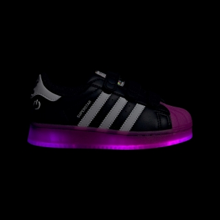 Adidas Superstar LED Lights Comfort Closure Çocuk Spor Ayakkabı