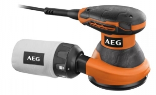 AEG EX 125 ES Eksantrik Zımpara