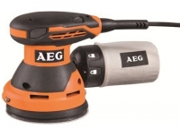 AEG EX 125 ES resim