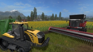 Farming Simulator 17 Premium Edition PS