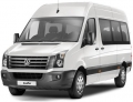 2017 Volkswagen Crafter Okul E.U.Şasi 2.0 BiTDI 163 PS (22+1) resim