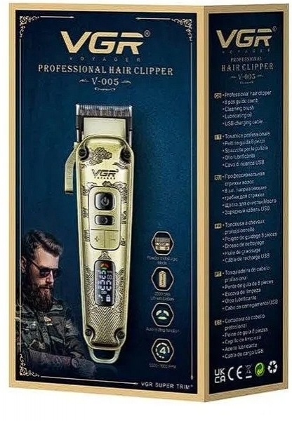 VGR V-005 Saç Kesme Makinesi
