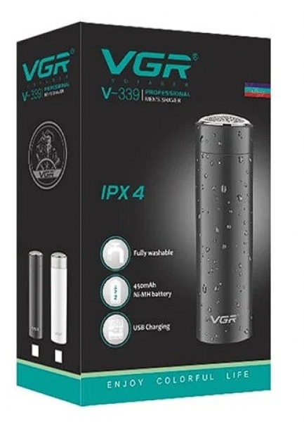 VGR V-339 Saç Kesme Makinesi