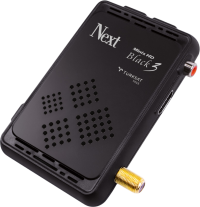 Next Minix HD Black III resim