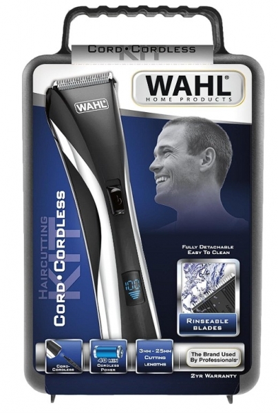 Wahl 9697-1016 Çok Amaçlı Tıraş Makinesi