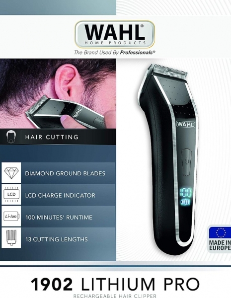 Wahl 1902.0465 Saç Kesme Makinesi