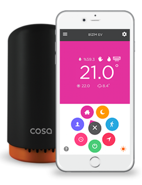 Cosa Kombi V3 Oda Termostatı
