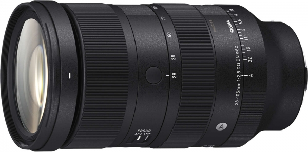 Sigma 28-105mm F2.8 DG DN Art