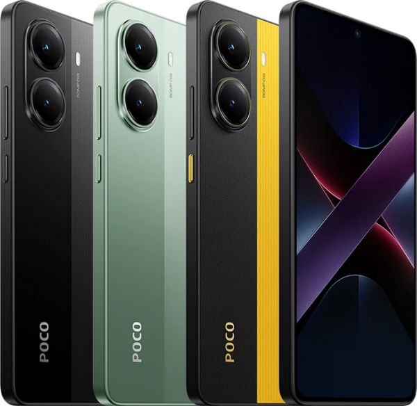 Poco X7 Pro