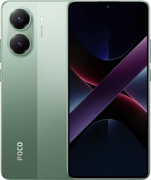 Poco X7 Pro