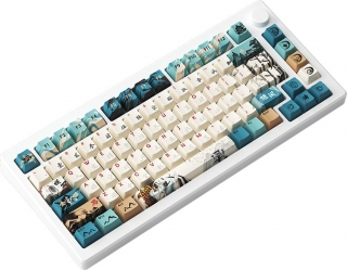 Akko MOD007B HE PC Joy of Life Klavye