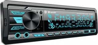 Aqouctics SX-3800BT Oto Teyp