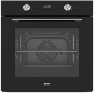 Franke Ankastre Set FHCR 755 4G TC HE BK C + FMA 86 H BK + FNO 605 BK
