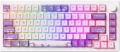 Akko MOD007 HE PC Purple Melody resim
