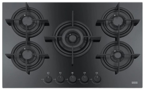 Franke Ankastre Set FHCR 755 4G TC HE BK C + FMA 86 H BK + Neo FNO 605 BK