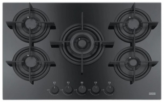 Franke Ankastre Set FHCR 755 4G TC HE BK C + FMA 86 H BK + Neo FNO 605 BK