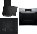 Bosch Siyah 3 Lü resim
