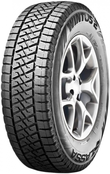 Lassa Wintus 2 205/75 R16C 113/111R Kış Lastiği