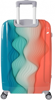 Coral High 16803 Büyük Boy Valiz